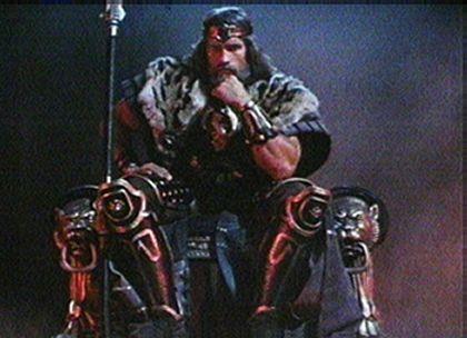 A vueltas con Conan el bárbaro