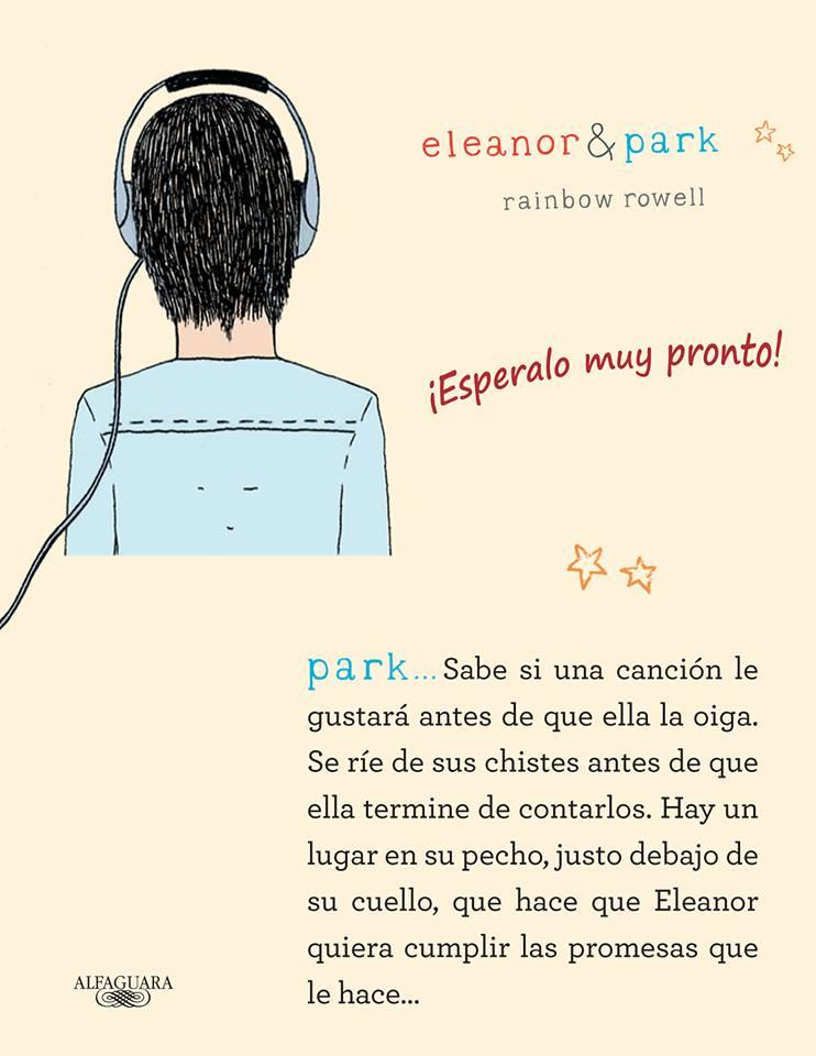 Eleanor & Park [Primeras páginas]