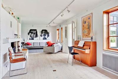 Casa Rustica en Villavagen