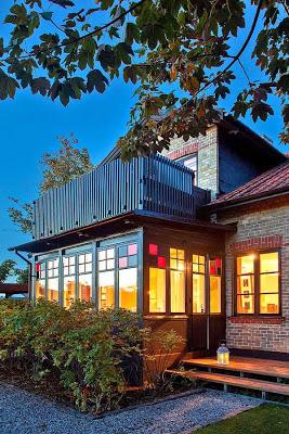 Casa Rustica en Villavagen