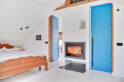 Casa Rustica en Villavagen