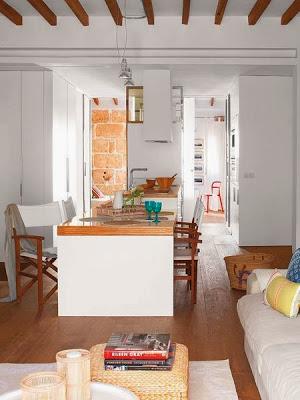 Piso Rustico Tipo Loft