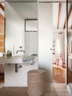 Piso Rustico Tipo Loft