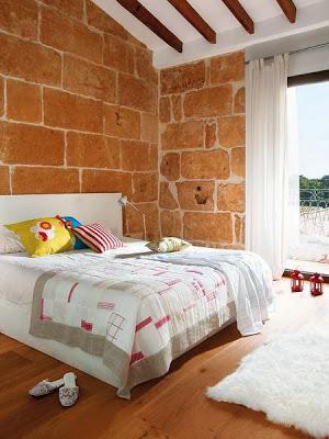 Piso Rustico Tipo Loft