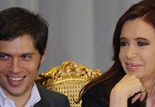 Los amores de Cristina Kirchner