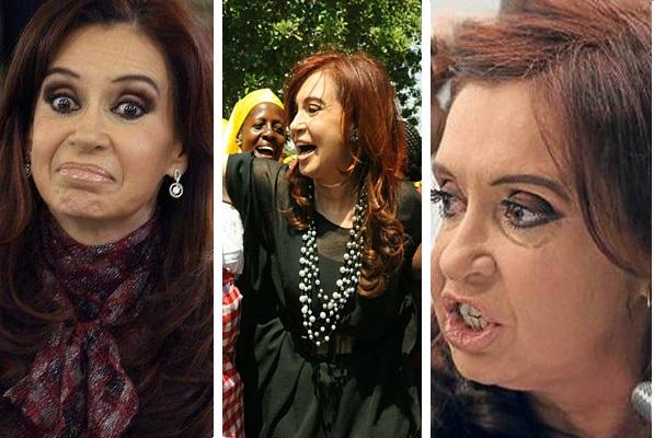 Los amores de Cristina Kirchner