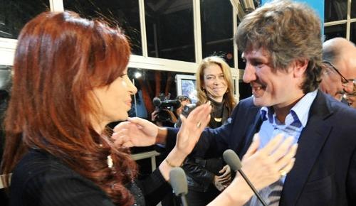 Los amores de Cristina Kirchner