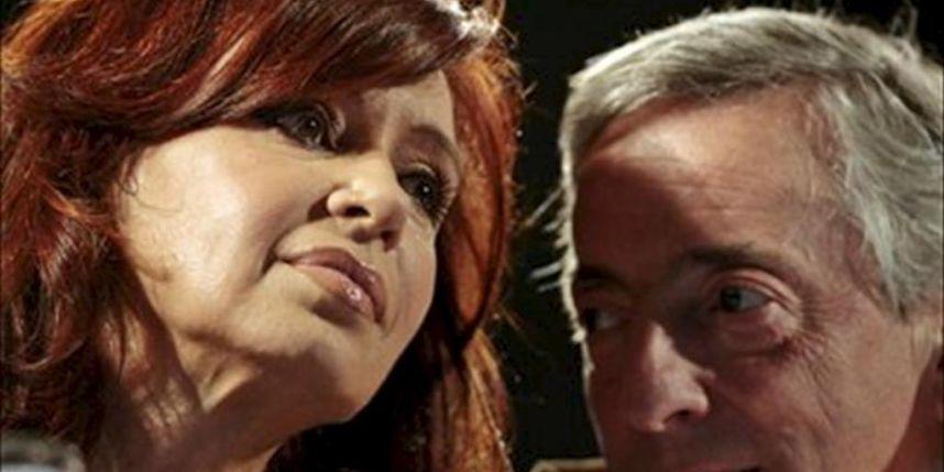 Los amores de Cristina Kirchner