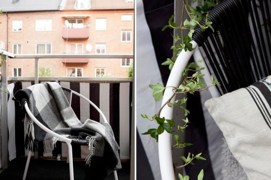 Paredes grises muebles blancos suelo de madera interiores pisos pequeños nórdicos inspiración salón ikea estilo nórdico sencillo estilo nórdico muebles ikea decoración suelo madera de roble decoración en gris y blanco blog decoración nordica escandinava blog decoración diseño de interiores 