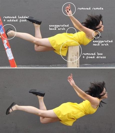 tutorial levitation photography