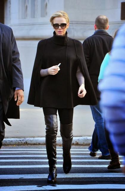 Las botas de Charlene