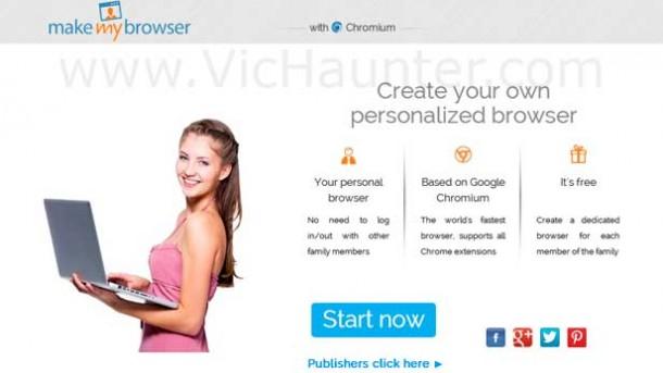 Basado en el motor Chromium