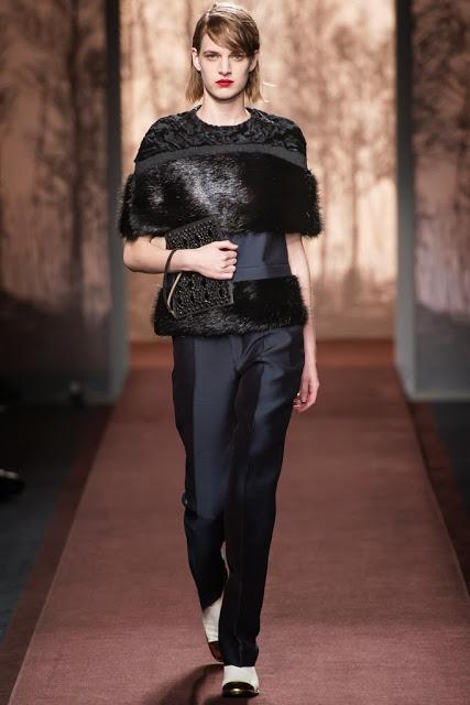 Pret a Porter Otoño Invierno 2013/2014 - Marni