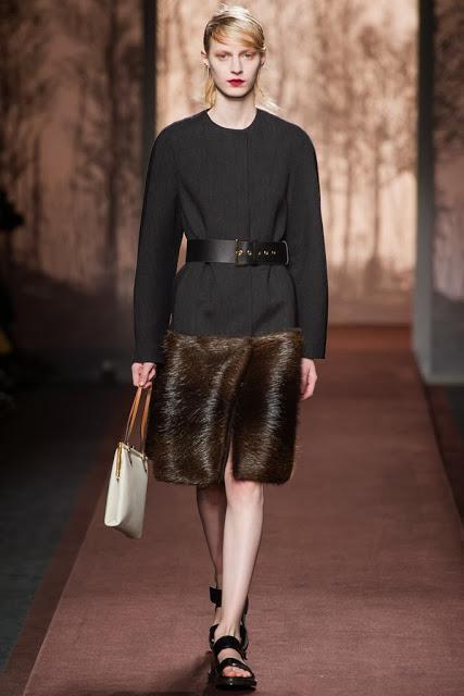 Pret a Porter Otoño Invierno 2013/2014 - Marni