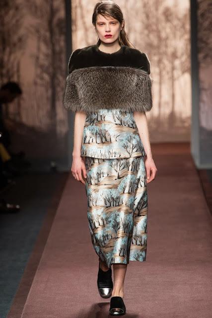 Pret a Porter Otoño Invierno 2013/2014 - Marni