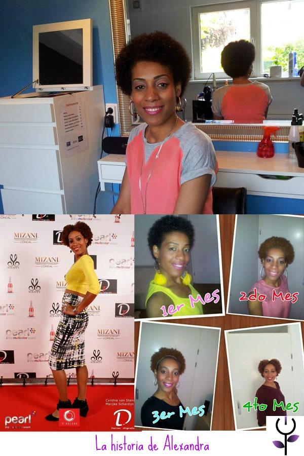 La historia de Alexandra