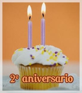 ¡Segundo aniversario de Cuentos para peques!