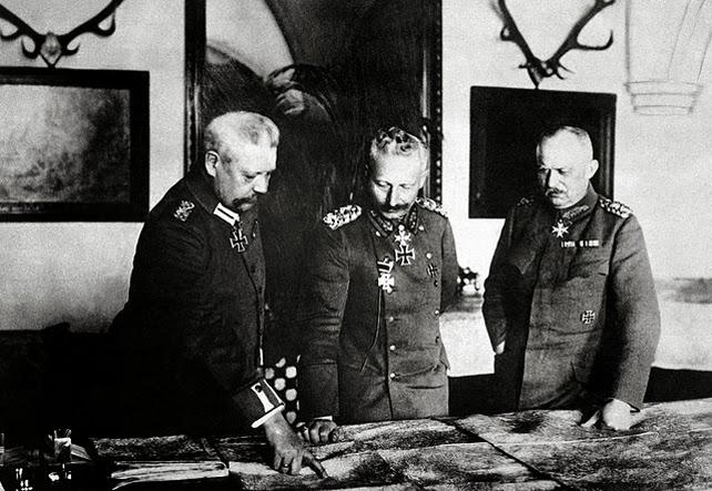 LA REVOLUCIÓN LLEGA A ALEMANIA