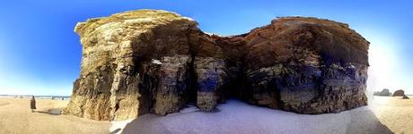 Ruta por Galicia. Praia das Catedrais