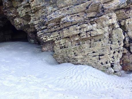 Ruta por Galicia. Praia das Catedrais