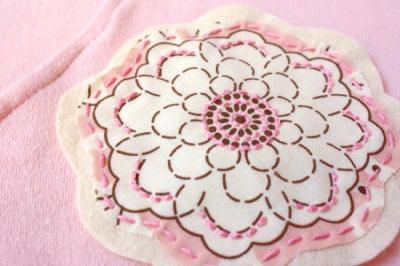 Mis puertos de esta semana De Paper and stitch blog