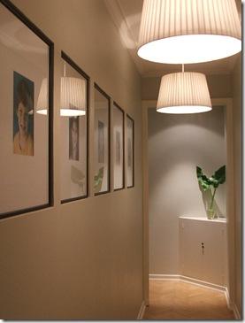 ¿Cómo ILUMINAR el PASILLO?