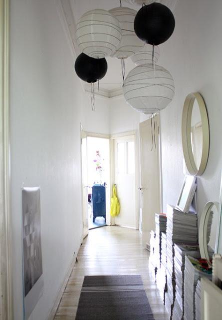 ¿Cómo ILUMINAR el PASILLO?