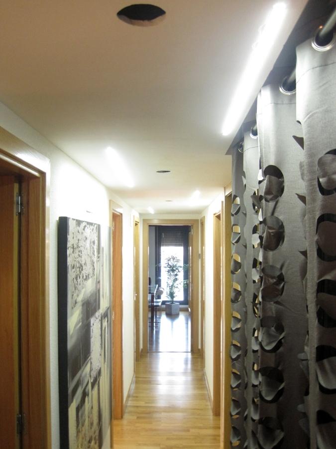 ¿Cómo ILUMINAR el PASILLO?