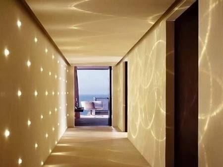 ¿Cómo ILUMINAR el PASILLO?