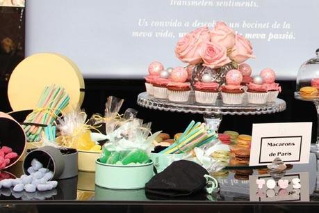tous cupcakes and jewels