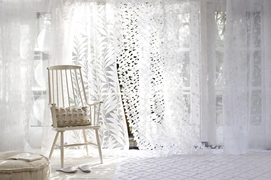 Blanco...sinónimo de pureza y pulcritud