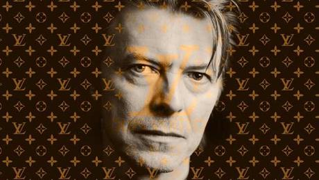 David Bowie + Louis Vuitton = L'invitation au voyage David Bowie + Louis Vuitton = L'invitation au voyage