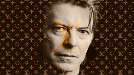 David Bowie + Louis Vuitton = L'invitation au voyage