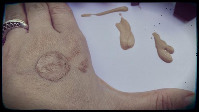 Beautyp: una base que no sirve es un blush.