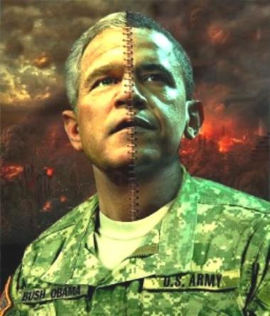 La guerra contra el terrorismo… o lo que sea