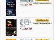 Ebooks recomendados Amazon