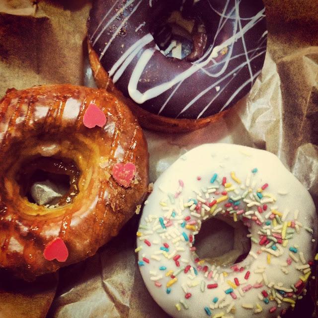 Cronut en Bilbao, ahora los de la Tahona de Sarriko