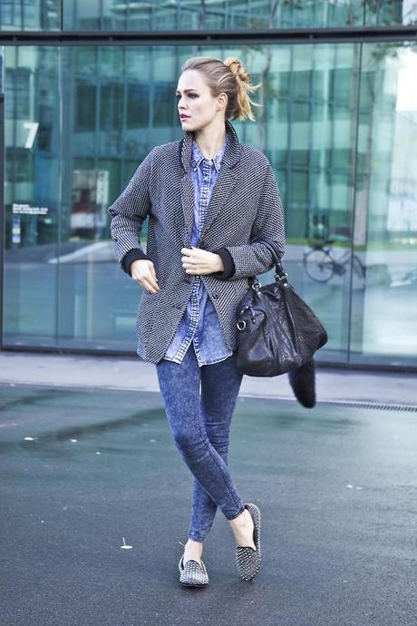 Look de la semana: Desde Suiza