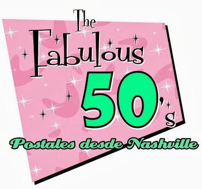 Postales Desde Nashville 50´s: