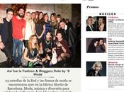 Fashion Blogger Date SModa