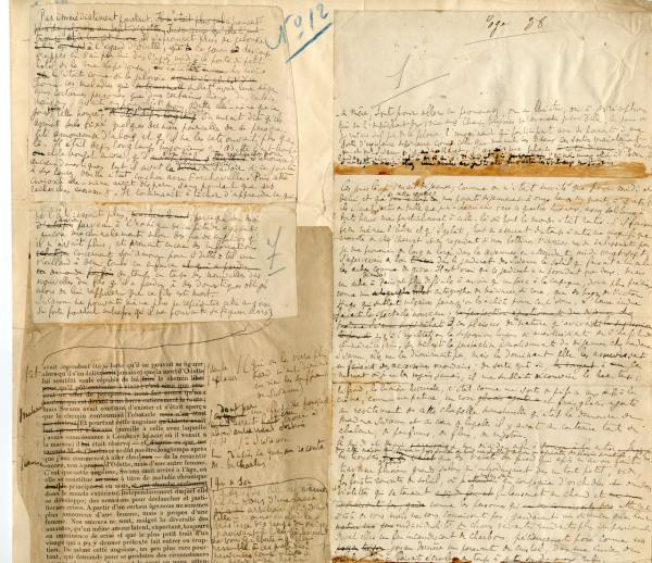 Libro El almuerzo en la hierba de Marcel Proust reseñado en el blog En lengua propia Libro El almuerzo en la hierba de Marcel Proust reseñado en el blog En lengua propia