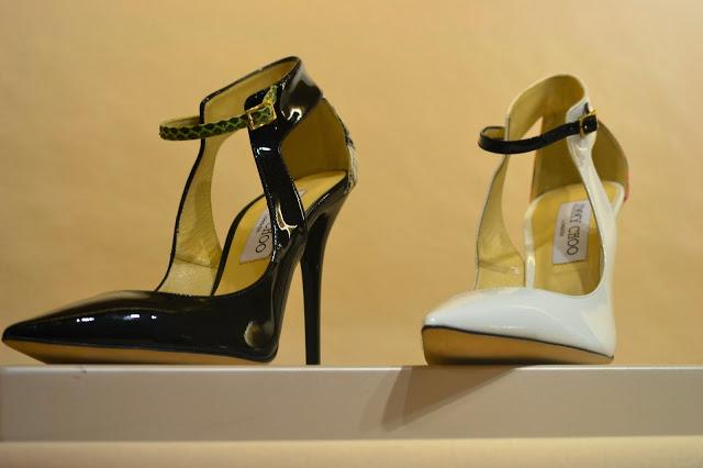 Let´s get Jimmy Choo!