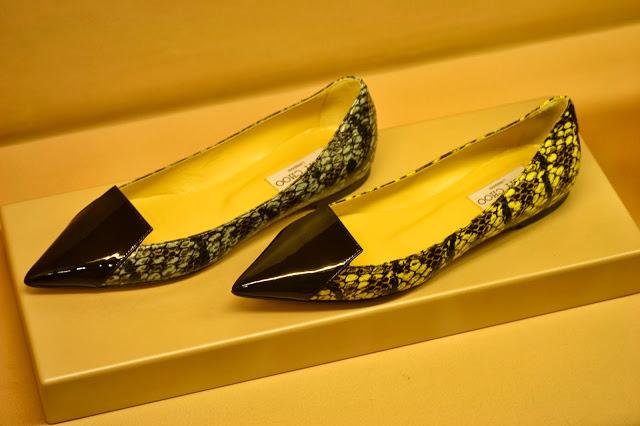 Let´s get Jimmy Choo!