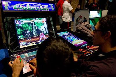 Disfruta esta semana con una RetroMadrid Games Week repleta de actividades, expositores y campeonatos