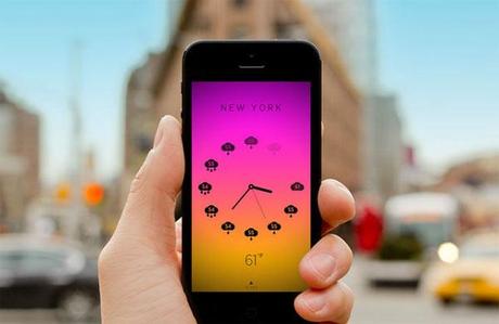 Climate Clock :: app de tiempo y reloj Climate Clock :: app de tiempo y reloj