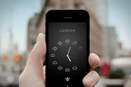 Climate Clock :: app de tiempo y reloj Climate Clock :: app de tiempo y reloj