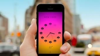 Climate Clock :: app de tiempo y reloj Climate Clock :: app de tiempo y reloj