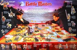 Reglamento de Battle Masters en español