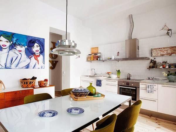 Almacén reformado en Madrid