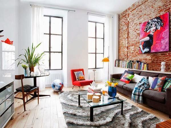 Almacén reformado en Madrid